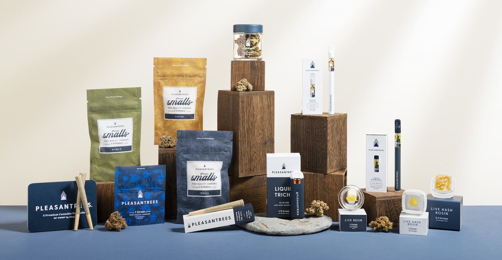 pleasantrees products